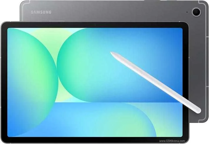 Planšetė Samsung Galaxy Tab S10 FE Samsung Exynos 128 GB 27,7 cm (10.9") 8 GB Wi-Fi 6 (802.11ax) Sidabras