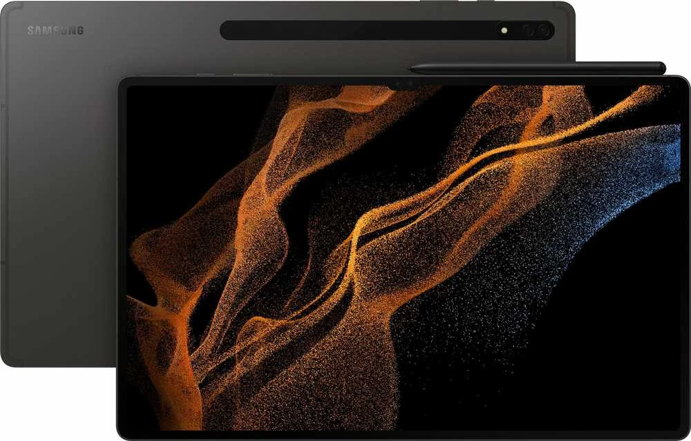 Planšetė Samsung SM-X900N Galaxy Tab S8 Ultra 16+512GB WIFI Graphite