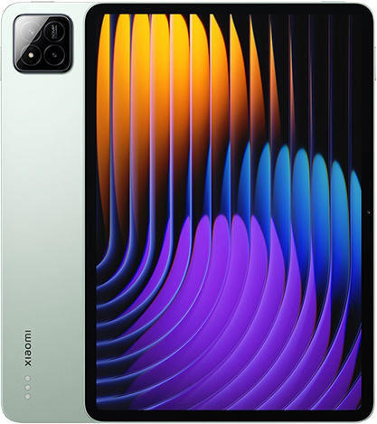 Planšetė Xiaomi Pad 7 11.0 8GB RAM 128GB WiFi - Žalias