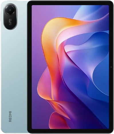 Planšetinis kompiuteris Xiaomi Redmi Pad 2 11.0 4GB RAM 128GB, WiFi, Mėtinės žalios spalvos