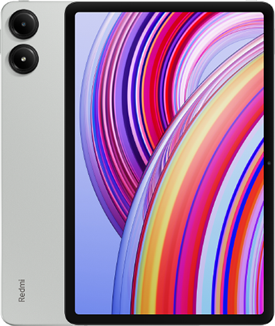 Planšetė Xiaomi Redmi Pad Pro 8+256GB, žalios spalvos