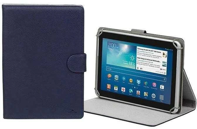 Rivacase ORLY 3017 dėklas planšetei iki 10,1'' (Mėlynas)