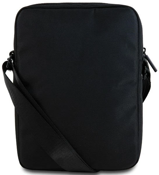 Bag BMW BMTB8COMSCAKL 8″ juodos spalvos Carbon Mėlyna Stripes