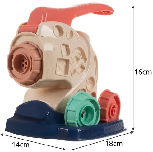 Plasticine - Kruzzel set 22526