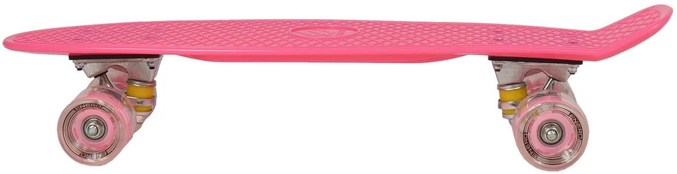 Enero Plastikinė riedlentė 56 cm su LED