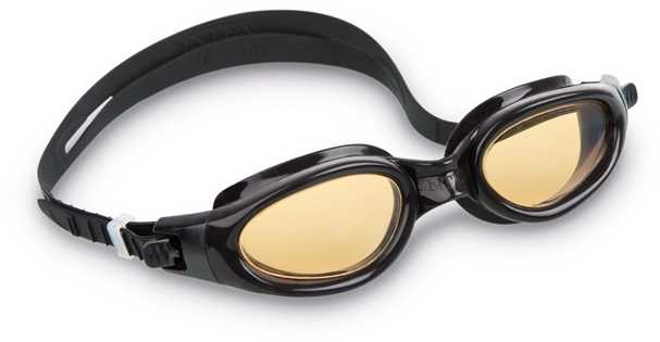 Plaukimo akiniai Intex Pro Master 55692