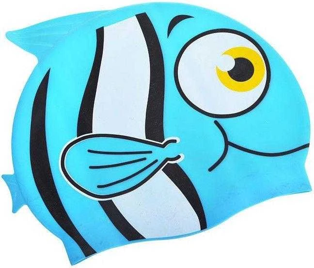Plaukimo kepuraitė Bestway Fish, oranžinė