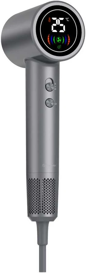 Plaukų džiovintuvas Denver HDD-1400DGR Dark pilkas