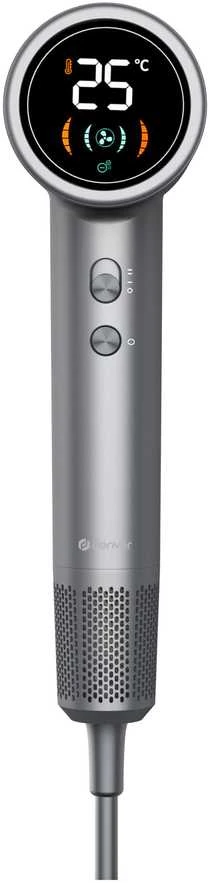 Plaukų džiovintuvas Denver HDD-1400DGR Dark pilkas