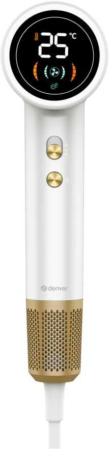 Plaukų džiovintuvas Denver HDD-1400W Baltas