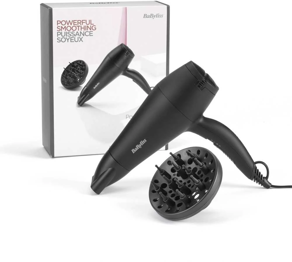 Plaukų džiovintuvas BaByliss D215DE