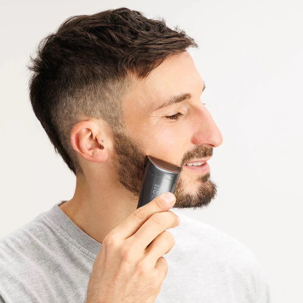 Elektrinis Skustuvas - Taurus Slimlook Duo Kūno Skustuvas, Juodas