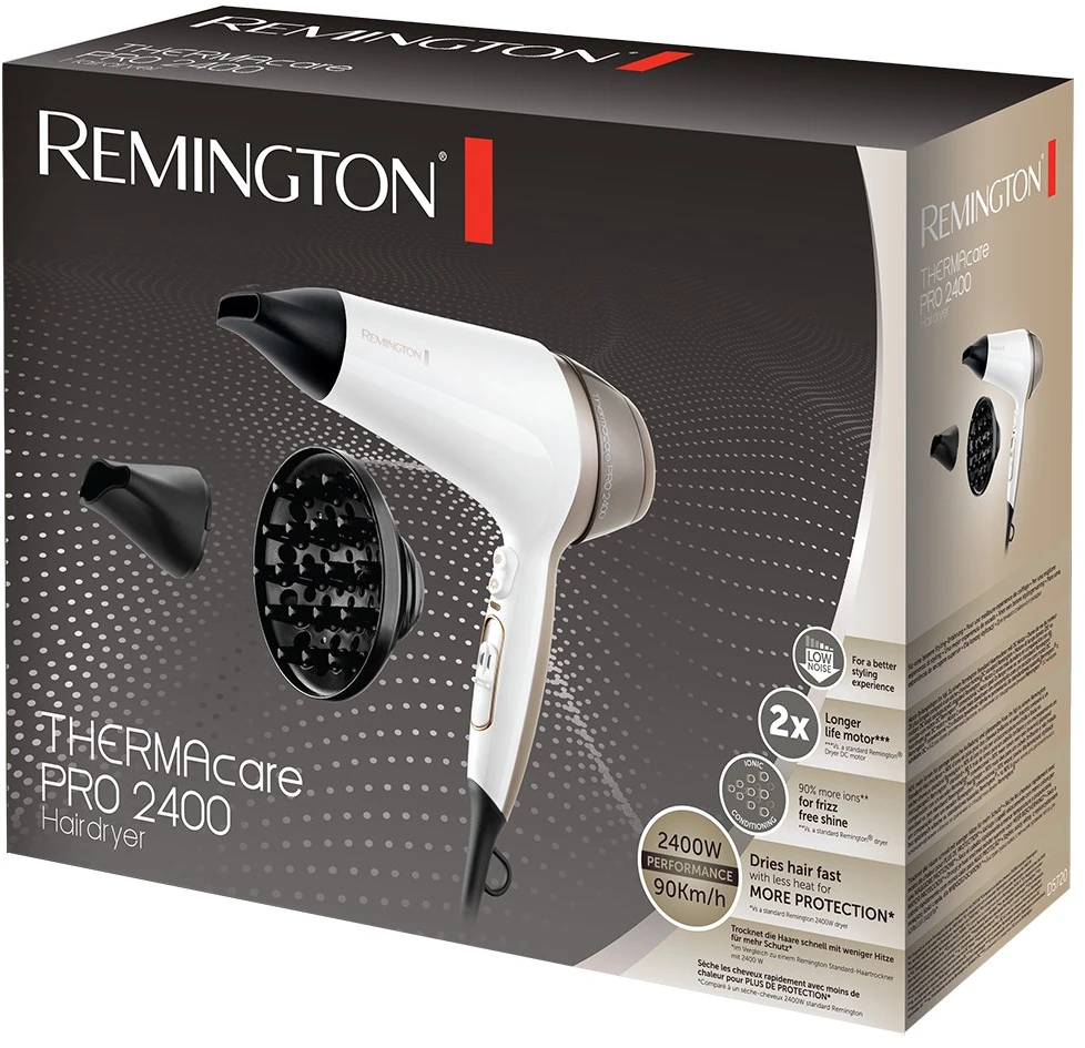 Plaukų džiovintuvas D5720 | Remingtonas