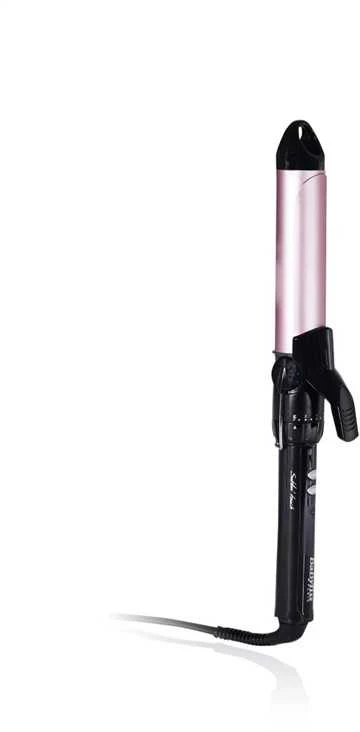 BABYLISS Hair Suktukas C332E Barrel diameter 32 mm, Temperature (min) 150 °C, Temperature (max) 180 °C, Number of heating levels 10, Ekranas No, 95 W, Juodas