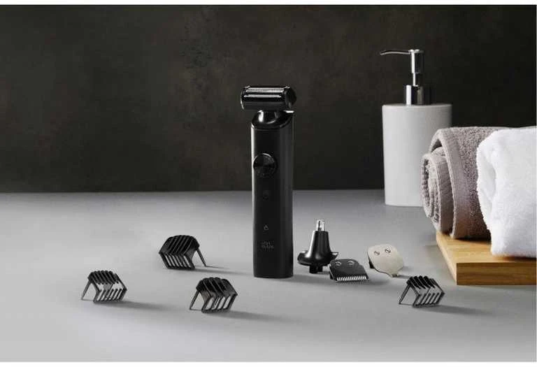 Elektrinė plaukų kirpimo mašinėlė XIAOMI Grooming Kit Pro EU