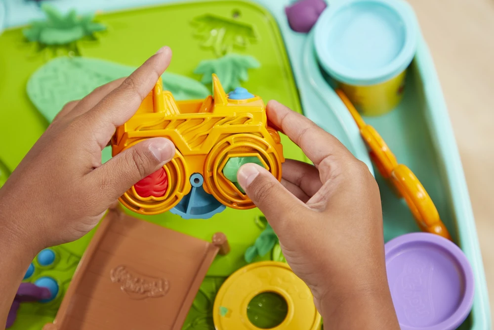 PLAY-DOH Rinkinys „Mažasis meistras“