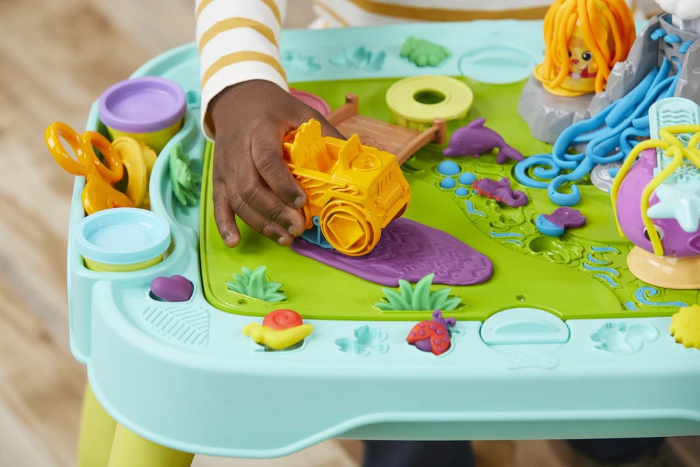 PLAY-DOH Rinkinys „Mažasis meistras“