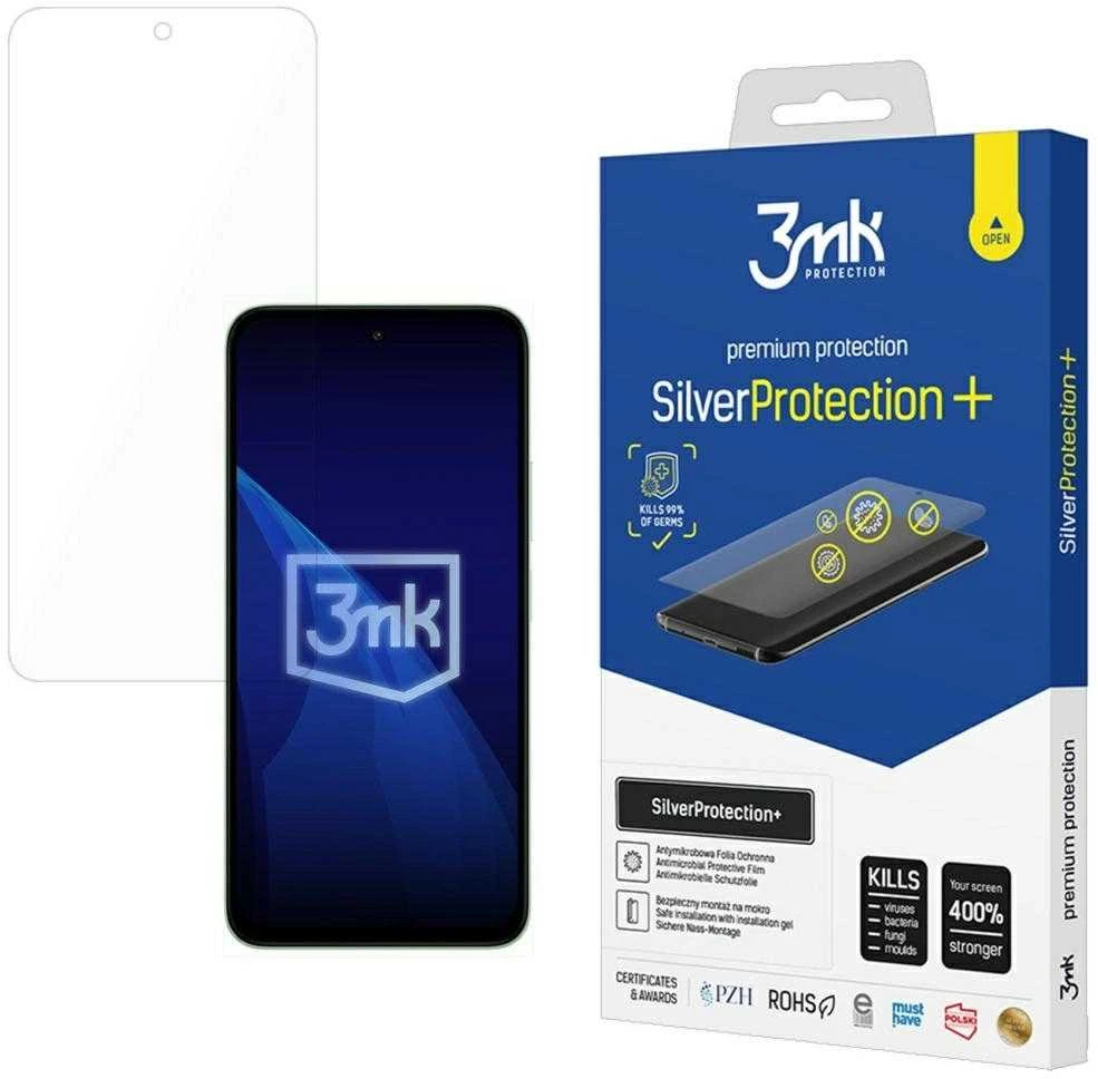 3Mk Protection „Redmi 15 4G/ 15 5G“ – 3 mk sidabrinė apsauga+