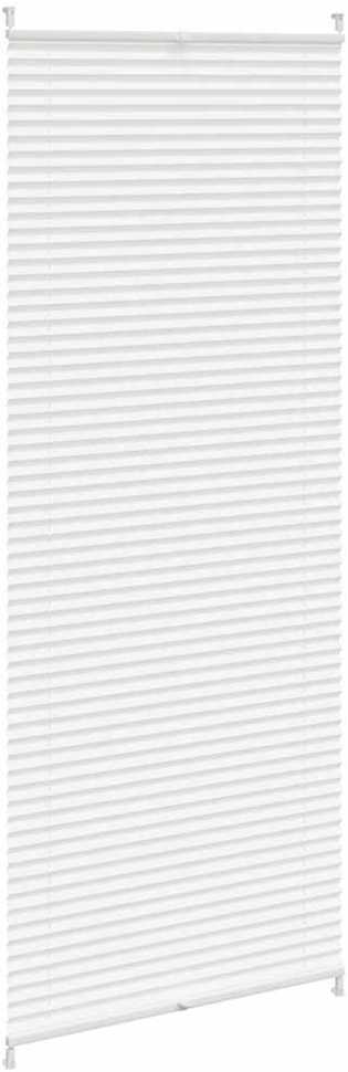 Plisuotos Žaliuzės, 70 x 200 cm, Baltos