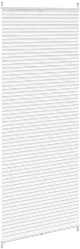Plisuotos Žaliuzės, 80 x 200 cm, Baltos