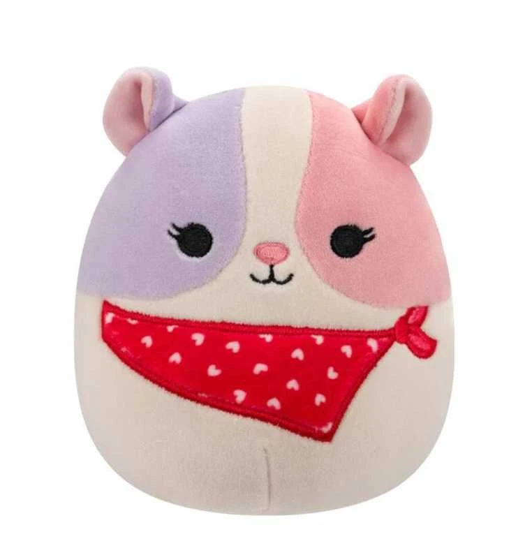 SQUISHMALLOWS Valentino dienos pliušinis žaislas, 19 cm