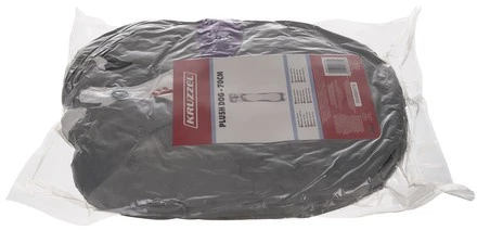 Minkštas ilgas miegojimo žaislas vaikams 70cm Kruzzel 24714