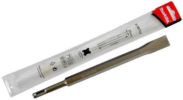 Makita SDS-PLUS Kaltas 20x250mm D-08729