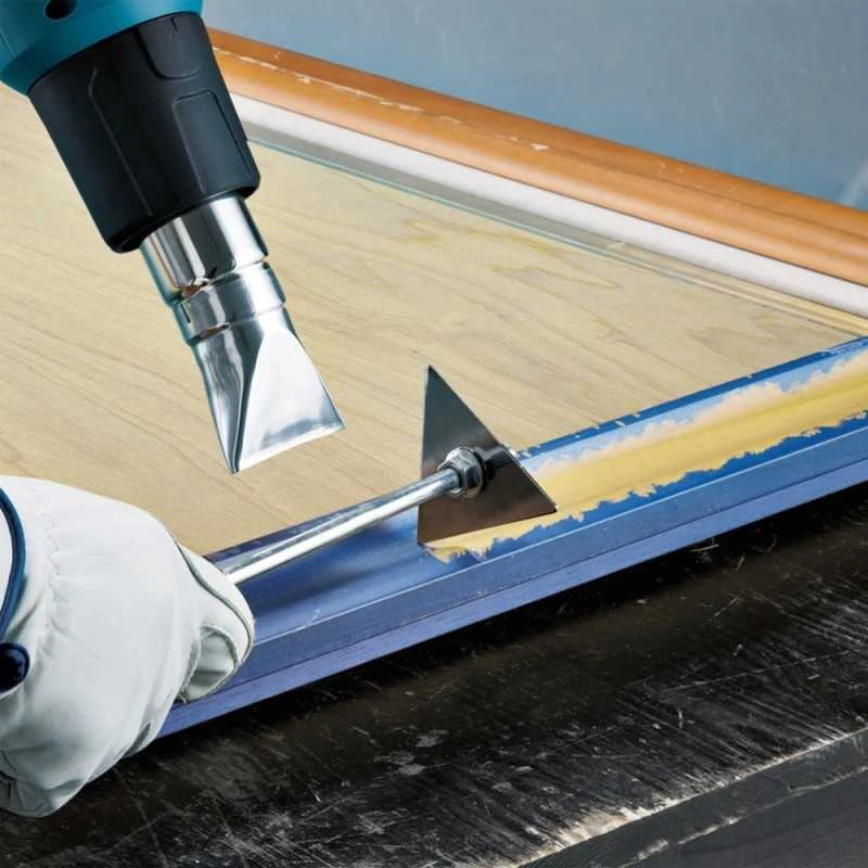 Makita Plokščias litavimo antgalis 50mm PR00000029 HG6031, HG6030, HG5030