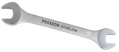 Veržliaraktis atvirais galais PROXXON 8x9mm