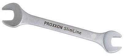 Veržliaraktis atvirais galais PROXXON 10x11mm
