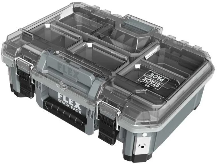 Flex Accessories Plona dėžė priedams FLEX Stack Pack