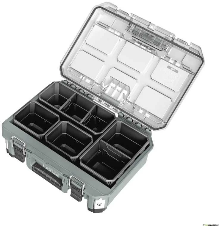 Flex Accessories Plona dėžė priedams FLEX Stack Pack