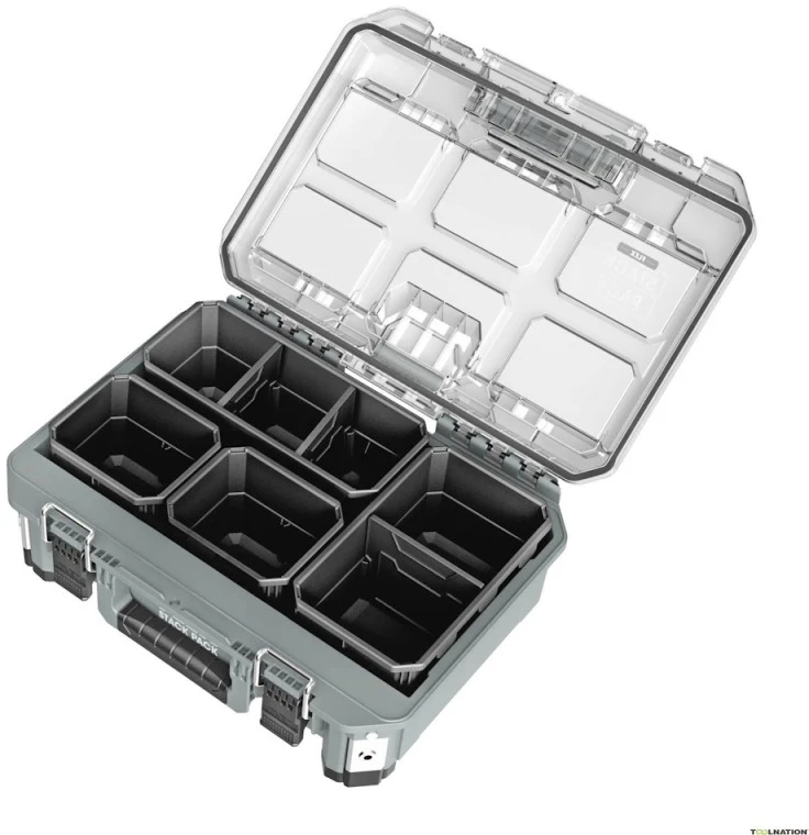 Flex Accessories Plona dėžė priedams FLEX Stack Pack