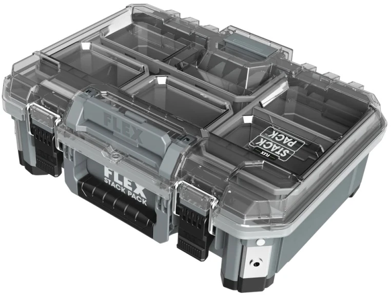 Flex Accessories Plona dėžė priedams FLEX Stack Pack