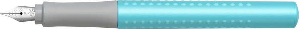 *Plunksnakotis Faber-Castell Grip, 0.5mm, F, perlamutrinės turkio spalvos