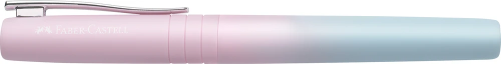 Plunksnakotis Faber-Castell Poly, M, Rausvėjančio dangaus spalvos