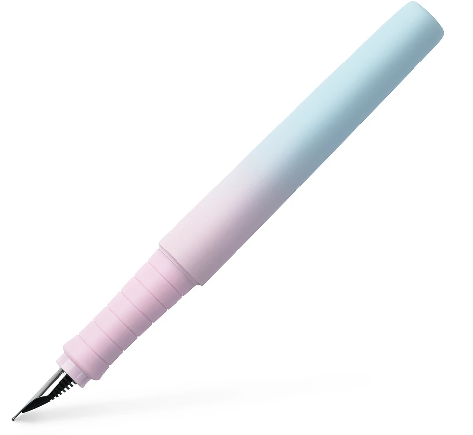 Plunksnakotis Faber-Castell Poly, M, Rausvėjančio dangaus spalvos