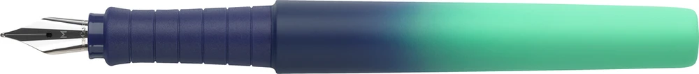Plunksnakotis Faber-Castell Poly Pen M Buzzing Mėlyna
