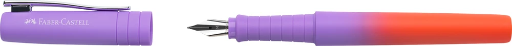 Plunksnakotis Faber-Castell Poly Pen M Punchy Melon
