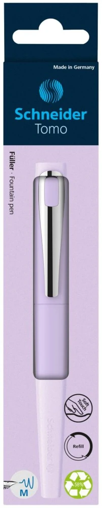 Plunksnakotis Schneider Tomo M, Lavender