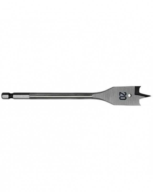 Hikoki Accessories Plunksninis medžio grąžtas HiKOKI 150mm 1/4" Ø 35,0 mm