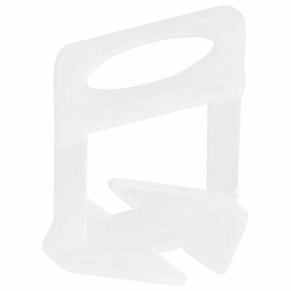 Plytelių išlyginimo spaustukai, 2500vnt., 3mm