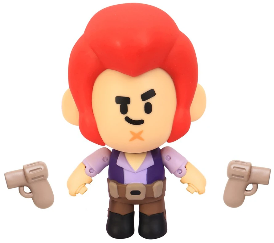 Pmi Kids World Kolekcinė Figūrėlė - Brawl Stars Colt 11 cm
