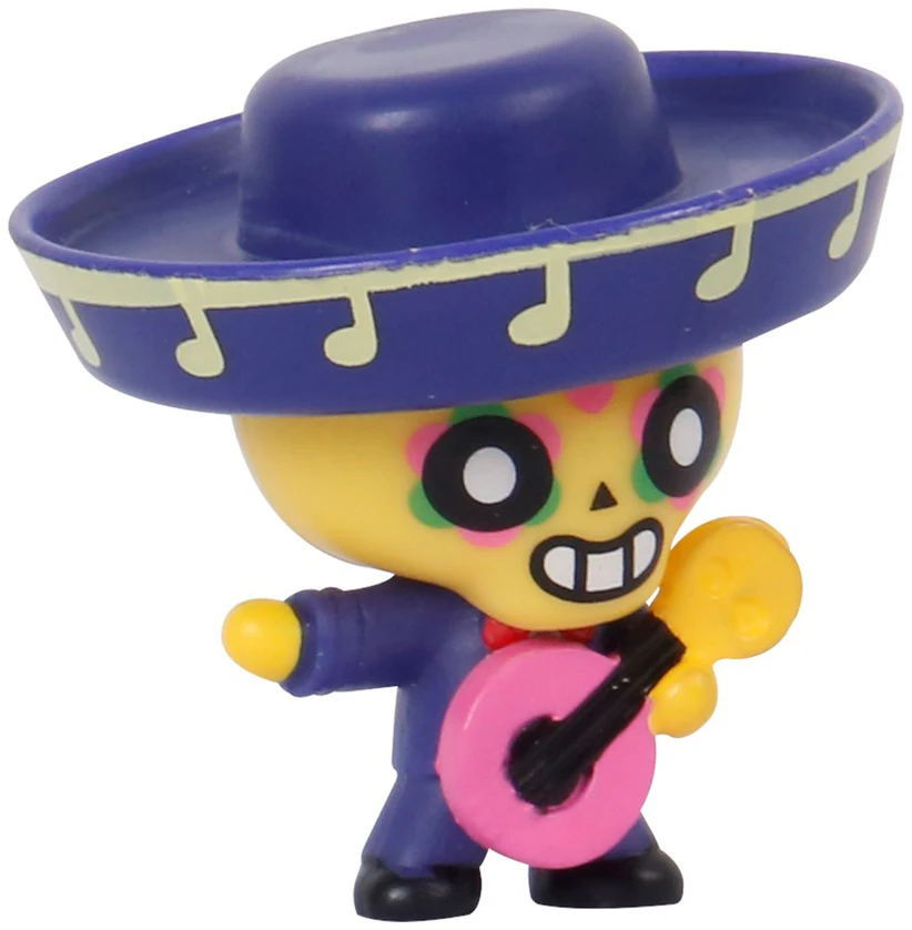 Pmi Kids World BRAWL STARS S2 FIGŪRĖLĖS - 8 PRABANGIŲ DĖŽUTĖS PAKUOTĖ B VERSIJA