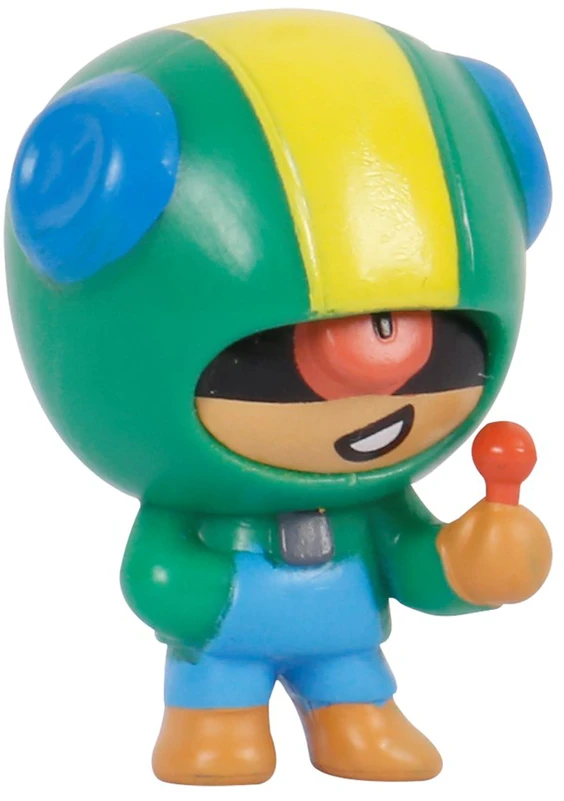 Pmi Kids World BRAWL STARS S2 FIGŪRĖLĖS - 8 PRABANGIŲ DĖŽUTĖS RINKINYS, A VERSIJA
