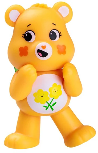 Pmi Kids World CARE BEARS S1 FIGŪRĖLĖS - 3 PAKUOTĖS (Asortimentas)