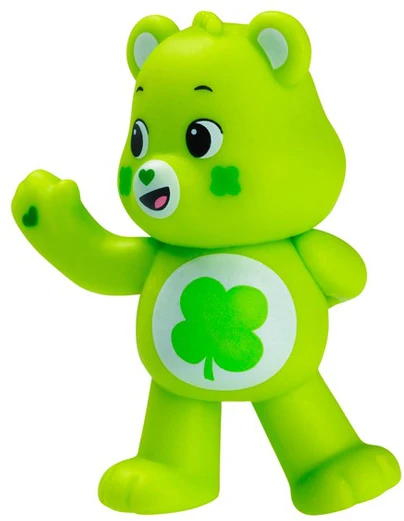 Pmi Kids World CARE BEARS S1 FIGŪRĖLĖS - 3 PAKUOTĖS (Asortimentas)