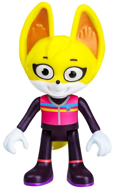Pmi Kids World CREATURE CASES S1 CLADE AGENTO VEIKSMO FIGŪRĖLĖ - KIT CASEY