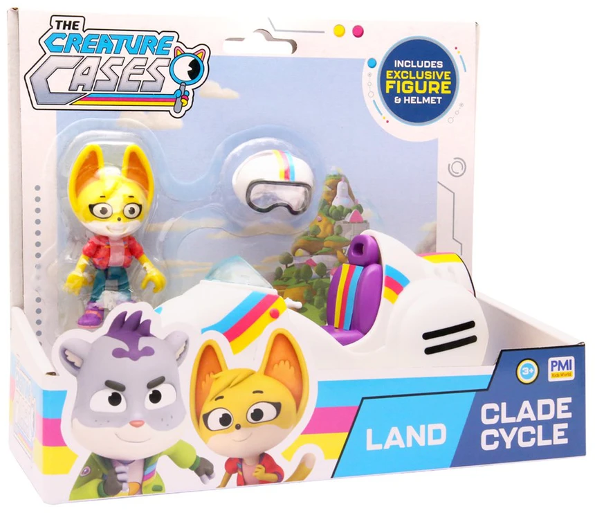 „Pmi Kids World“ gyvybės atvejai S1 kladų ciklas – žemė