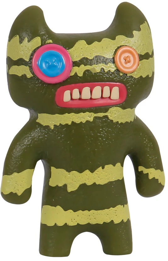 Pmi Kids World FUGGLER S1 KOLEKCINĖS FIGŪRĖLĖS - 8 PRABANGIŲ DĖŽUTĖ E